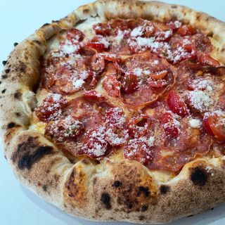 Pizza Cornincione (margine umplută cu ricotta) Ø 32cm