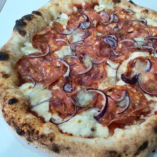 Pizza Gusto Ø 32cm