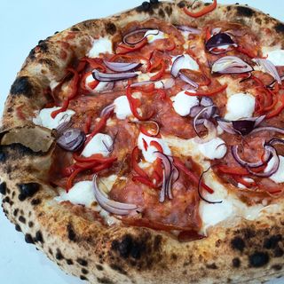 Pizza Calabrese Ø 32cm