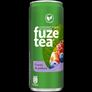Fuze tea Fructe de padure 250 ml