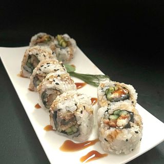 Tipar cu castravete uramaki