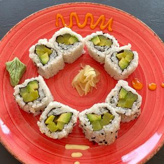 Ridiche murata cu avocado