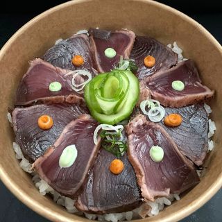 Tataki donburi 330g
