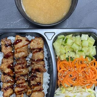 Frigarui de pui teriyaki MZ