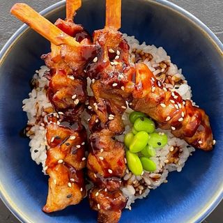 Frigarui de pui teriyaki donburi 330g