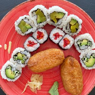 Veggi set 310g VEGETARIAN