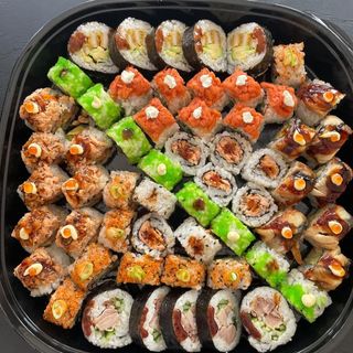 Aburi Sushi Party (58 buc.)