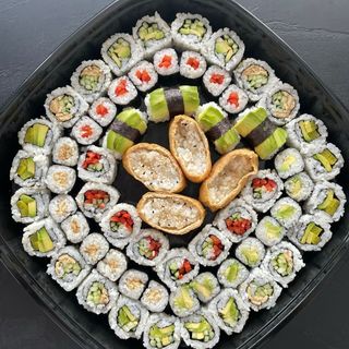 Veggi Platou (64 buc.)