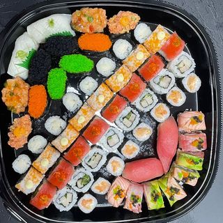 Mixt Platou (62 buc.)