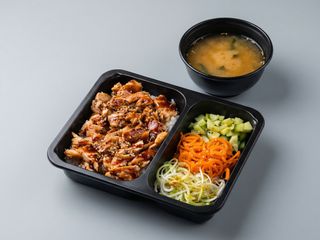 Somon copt teriyaki MZ