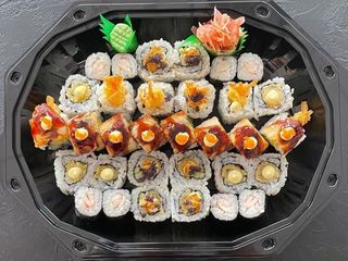 Crispy Shrimps 32 buc