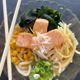 Ramen miso Somon 520g
