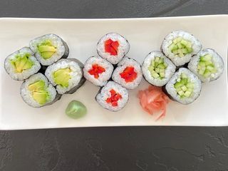 Maki Veggie set