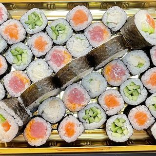 Maki combo 37 buc 640g