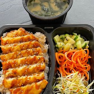 Porc katsu  MZ