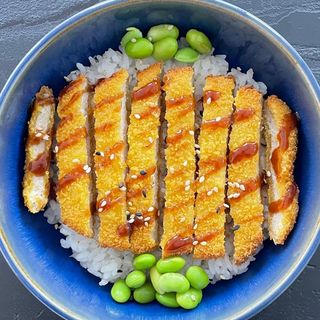 Pui katsu Don 330g