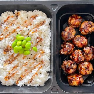 Perisoare de pui teriyaki B 330g