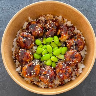 Perisoare de pui teriyaki Don 330g