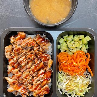 Somon copt teriyaki MZ