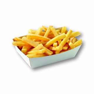 Cartofi prajiti cu parmezan