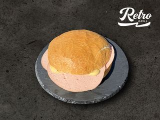 Sendvișul copilăriei