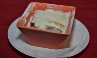 Placinta cu branza dulce