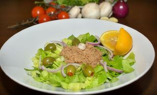 Salata cu ton