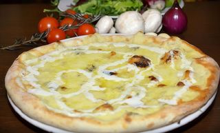 Pizza Quattro Formaggi  Ø32cm