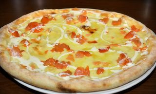 Pizza Fume XXL Ø40cm