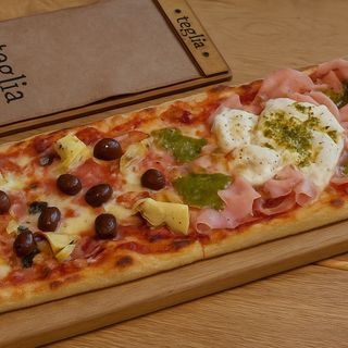 DUO PIZZA JUMI JUMA 60 cm