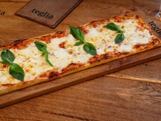 Margerita con bufala 30cm