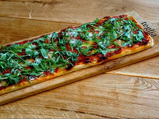 Pizza Diavola sbagliata 60cm