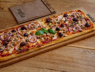 Tonno e cipolla 30cm