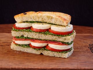 Panini Caprese
