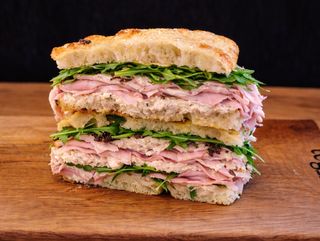 Panini Tacchino tonnato