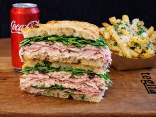 Meniu Tacchino Tonnato