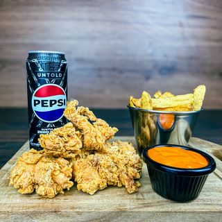 Meniu 9 pc Chicken Nuggets