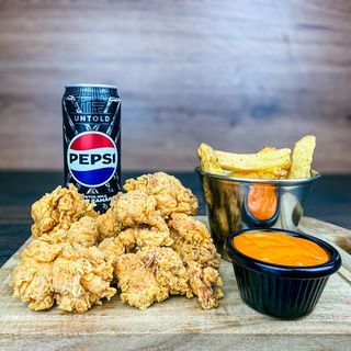 Meniu 12 pc Chicken Nuggets