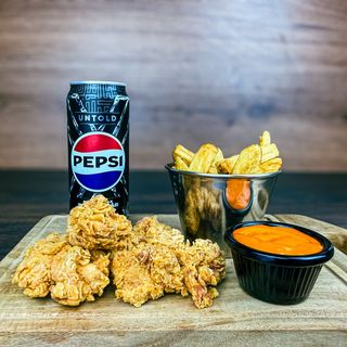 Meniu 6 pc Chicken Nuggets