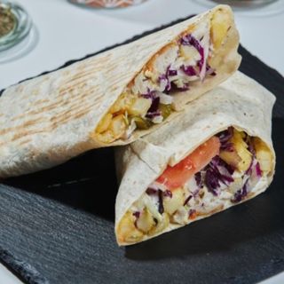 SHAORMA MIXTĂ MARE + 1 MICA