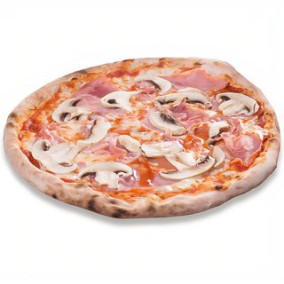 Pizza Prosciutto Funghi Ø32cm