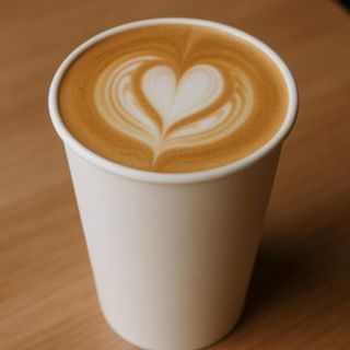 Caffe Latte L (450ml)