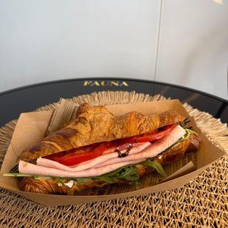 Croissant prosciutto cotto (180g)