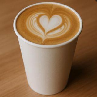 Caffe latte M (350ml)