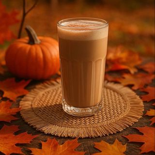 Spiced chai latte (350ml) 