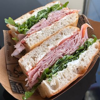Panini Prosciutto Cotto (350g) 