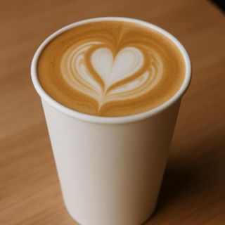 Caffe Latte S (250ml)