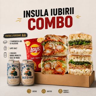 Movie Night Combo