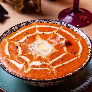 Meal DEAL: BUTTER Chicken curry+steamed RICE