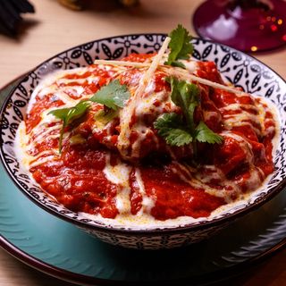 Meal DEAL: Chicken TIKKA MASALA+steamed RICE